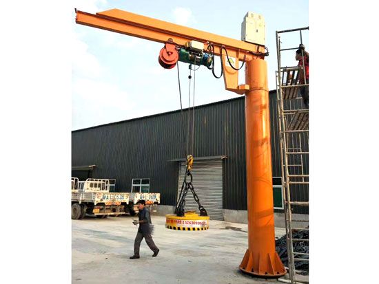bzd型悬臂起重机