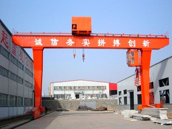 MDG单主梁门式起重机